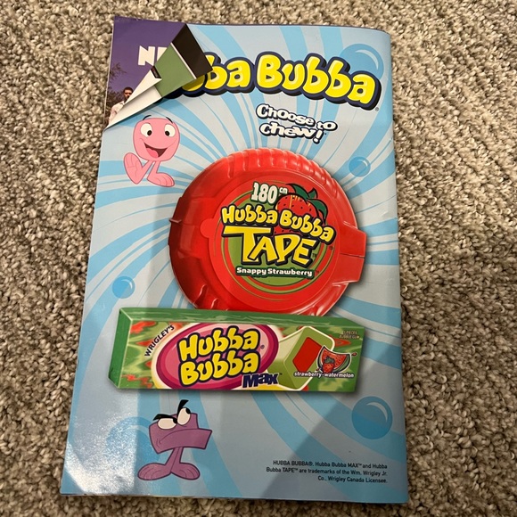 The Magazine: Top Toons 2006 Mini Magazine - Picture 3 of 9